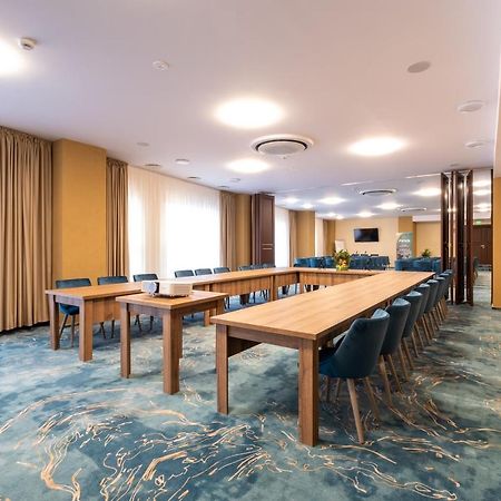 Fiald Hotel & Spa Bacau Exterior photo