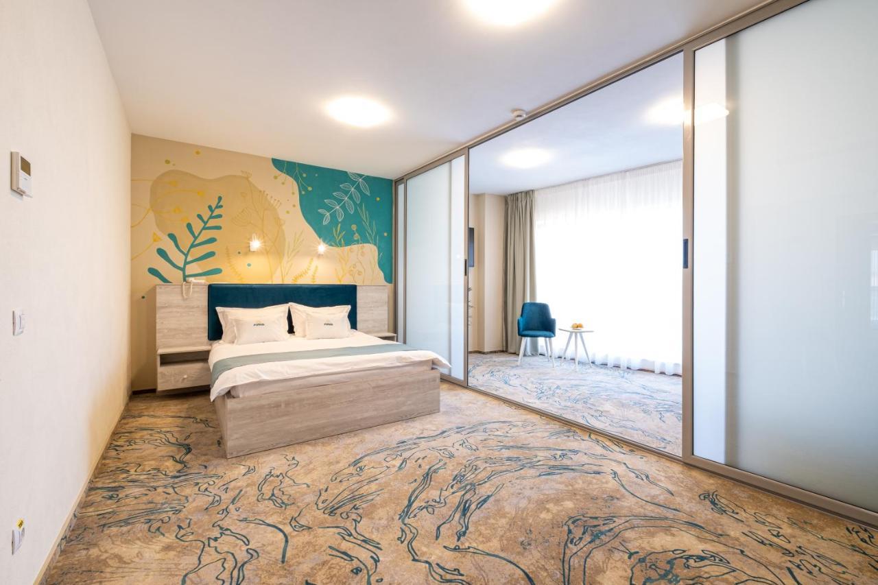 Fiald Hotel & Spa Bacau Exterior photo