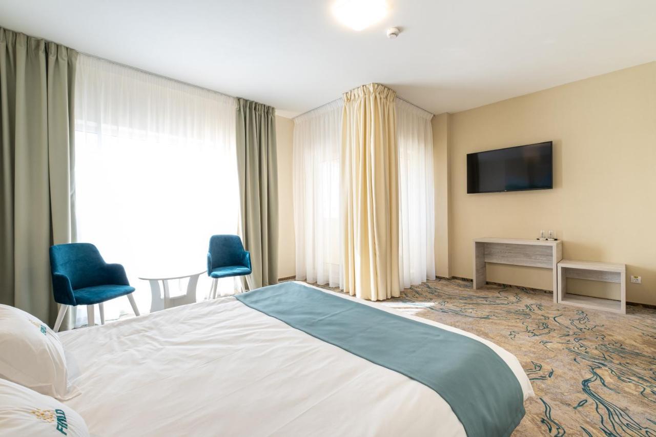 Fiald Hotel & Spa Bacau Exterior photo