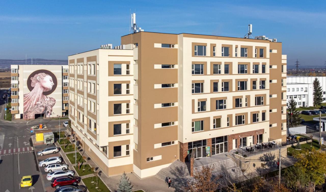 Fiald Hotel & Spa Bacau Exterior photo